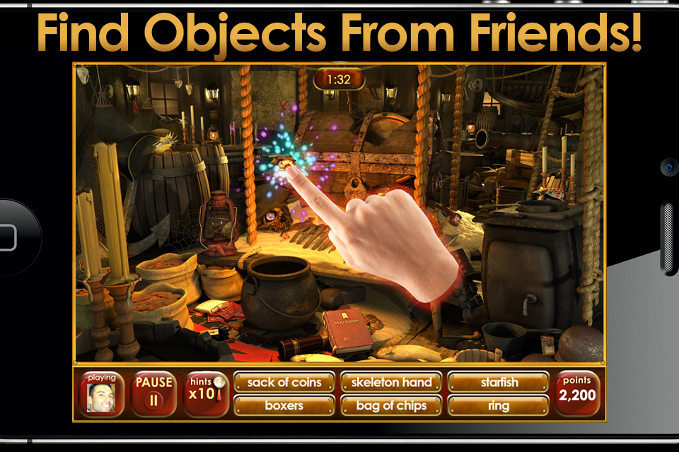 Play Hide It Head To Head Hidden Object Game Game Online Hide It